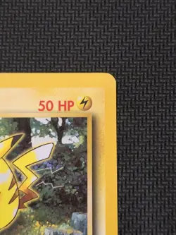 Pokemon TCG Pikachu [W Stamped] 60/64 WOTC Promo Unplayed NM+ - Image 3