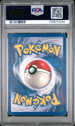 Bulbasaur 1999 Pokemon Game #44 PSA 6 NEW SLAB - Image 2