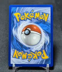 Mabosstiff Rare Reverse Holo Darkness PALDEAN FATES Pokemon TCG Card 063/091 - Image 2