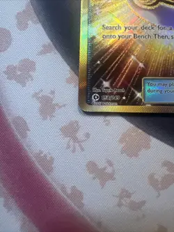 Pokemon TCG Sun & Moon Nest Ball 158/149 Secret Rare NM - Image 3