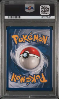 Bulbasaur 1999 Pokemon Game #44 PSA 8 NEW SLAB - Image 2