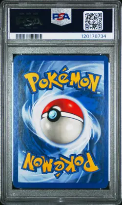 2001 POKEMON NEO REVELATION #10 MAGNETON-HOLO PSA 6 - Image 2
