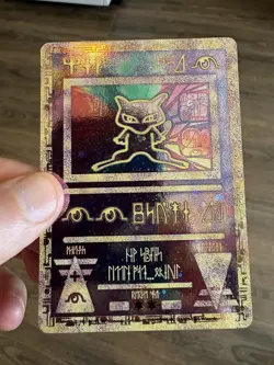 Ancient Mew 1 Miscellaneous Cards & Products Holo - Image 2