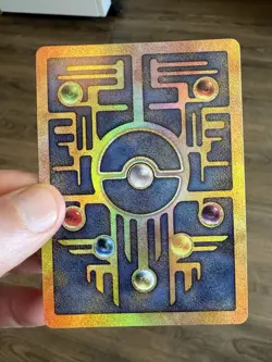 Ancient Mew 1 Miscellaneous Cards & Products Holo - Image 4
