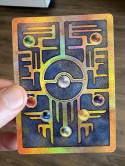 Ancient Mew 1 Miscellaneous Cards & Products Holo - Image 5