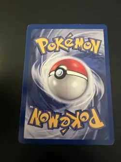 Koga’s Grimer 78/132 Gym Challenge Unlimited 2000 Pokemon Card Common NM - Image 2