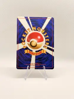 Sabrina’s Hypno Japanese Gym Heroes Pokemon Card LP Vintage WOTC No.097 - Image 2