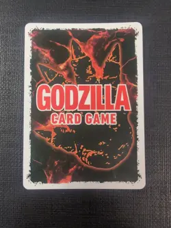 Godzilla (1992) vs Mothra - Godzilla Card Game 1st Edition - EBP01-036+ English - Image 2