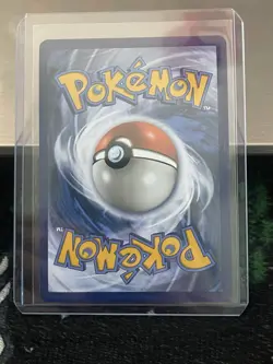 Pokemon TCG Toxapex GX Ultra Rare Card Guardians Rising 57/145 - Image 2