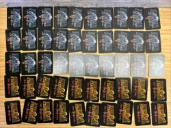 Lot Of 50 ILLUMINATI New World Order Cards CCG - Steve Jackson Games - A05 - Image 2