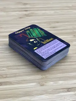 Lot Of 50 ILLUMINATI New World Order Cards CCG - Steve Jackson Games - A05 - Image 3