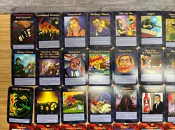 Lot Of 50 ILLUMINATI New World Order Cards CCG - Steve Jackson Games - A05 - Image 4