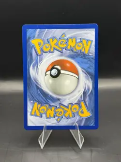 Pokemon TCG Lunala GX Rainbow Secret Rare Card Sun & Moon 153/149 Holo Rainbow - Image 2