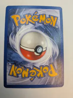 Mudkip 60/109 Pokemon Ruby and Sapphire E-Reader Vintage Trading Card - Image 2