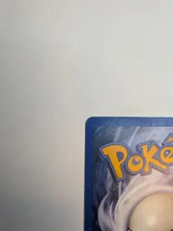 Mudkip 60/109 Pokemon Ruby and Sapphire E-Reader Vintage Trading Card - Image 3