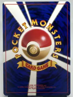 Pokemon TCG Rocket's Moltres Leaders' Stadium Holo Rare 146 Japanese Card 1996 - Image 2