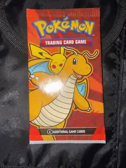 Pokemon Trading Card Game (TCG) McDonald’s 2024/2025 Booster Pack - New Sealed - Image 1