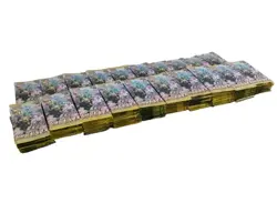 15 Packs Factory Sealed Korean Pokemon Cards - Eevee Heroes S6a - Image 4