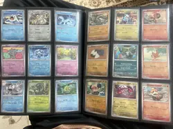 360 CARD REVERSE HOLO LOT - Pokemon Binder Collection - Scarlet & Violet Era! - Image 2