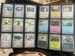 360 CARD REVERSE HOLO LOT - Pokemon Binder Collection - Scarlet & Violet Era! - Image 5