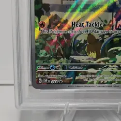 Charmander, Obsidian Flames Promo Card 044, PSA 7, Pokemon - Image 3