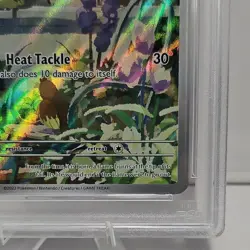 Charmander, Obsidian Flames Promo Card 044, PSA 7, Pokemon - Image 4