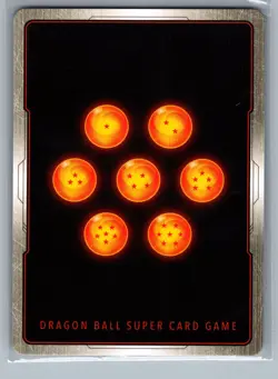 Dragon Ball Super Card Game Janemba, Unexpected Appearance Critical Blow... - Image 2