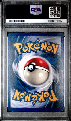 Blastoise-Holo 1999 Pokemon Game #2 PSA 5 NEW SLAB - Image 2