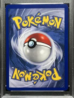 Pikachu #58 CHINESE 1st Edition Base Set 2000 Pokemon Chinese PSA 9 Super Rare - Image 4