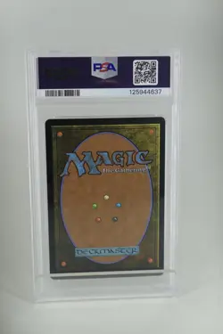 PSA 10 ZIDANE, TANTALUS THIEF #0550 BORDERLESS SURGE FOIL 2025 MTG FINAL FANTASY - Image 2