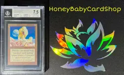 MTG International Edition (IE) 1993 Winter Orb BGS 7.5 NM+ Old School 93/94 - Image 4