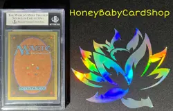 MTG International Edition (IE) 1993 Winter Orb BGS 7.5 NM+ Old School 93/94 - Image 5