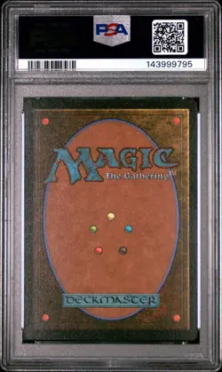 PSA 10 2025 MTG SECRET LAIR DROP 1991 THREE VISITS MARVEL'S SPIDER-MAN FOIL - Image 2