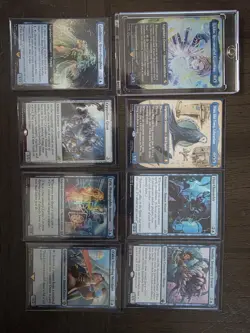 Rikku, Resourceful Guardian High Power EDH Features Chocobo Track Lands - Image 2