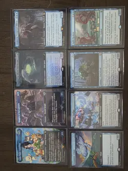 Rikku, Resourceful Guardian High Power EDH Features Chocobo Track Lands - Image 3