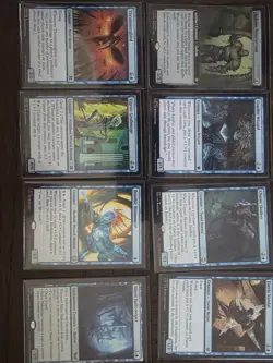 Rikku, Resourceful Guardian High Power EDH Features Chocobo Track Lands - Image 4