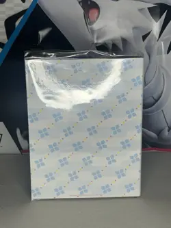 Pokemon Battle Partners Lillie Clefairy Collection File Binder BINDER ONLY - Image 4