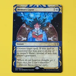 Memory Lapse | R | 16 | Strixhaven: Mystical Archives | Magic: The Gathering - Image 1