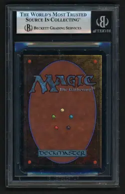 ***BGS 6 Alpha Verduran Enchantress*** MTG Alpha Magic Kid Icarus - Image 2