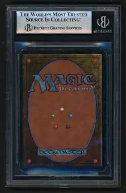 ***BGS 6 Alpha Armageddon*** MTG Alpha Magic Kid Icarus - Image 2
