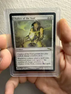Chalice of the Void MMA LP MTG - Image 1
