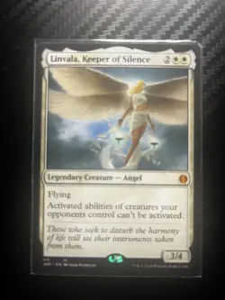 1- Linvala, Keeper of Silence Jumpstart - Image 1
