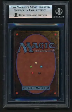 ***BGS 6.5 Alpha Timber Wolves*** MTG Alpha Magic Kid Icarus - Image 2