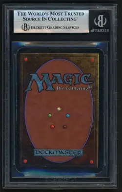 ***BGS 6.5 Alpha Counterspell*** MTG Alpha Magic Kid Icarus - Image 2