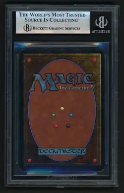 ***BGS 6.5 Alpha Cockatrice*** MTG Alpha Magic Kid Icarus - Image 2