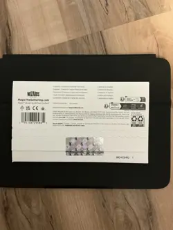 MTG Secret Lair Drop Series SLD Arcade Racers Rainbow Foil Edition Sealed - Image 2