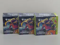 (3) Lot 2025 Magic the Gathering Edge of Eternities Sealed Collector Booster Box - Image 1