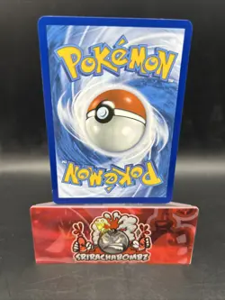 Pokemon TCG Bloodmoon Ursaluna EX Twilight Masquerade Gold Rare 222/167 NM - Image 2