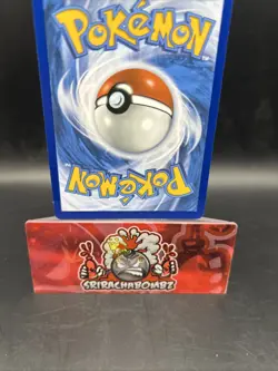 Pokemon TCG Bloodmoon Ursaluna EX Twilight Masquerade Gold Rare 222/167 NM - Image 3