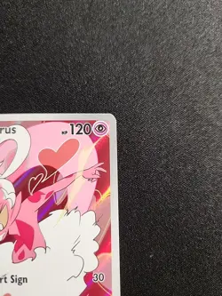 Enamorus - Illustration Rare Pokemon SV06: Twilight Masquerade 180/167 NM - Image 3